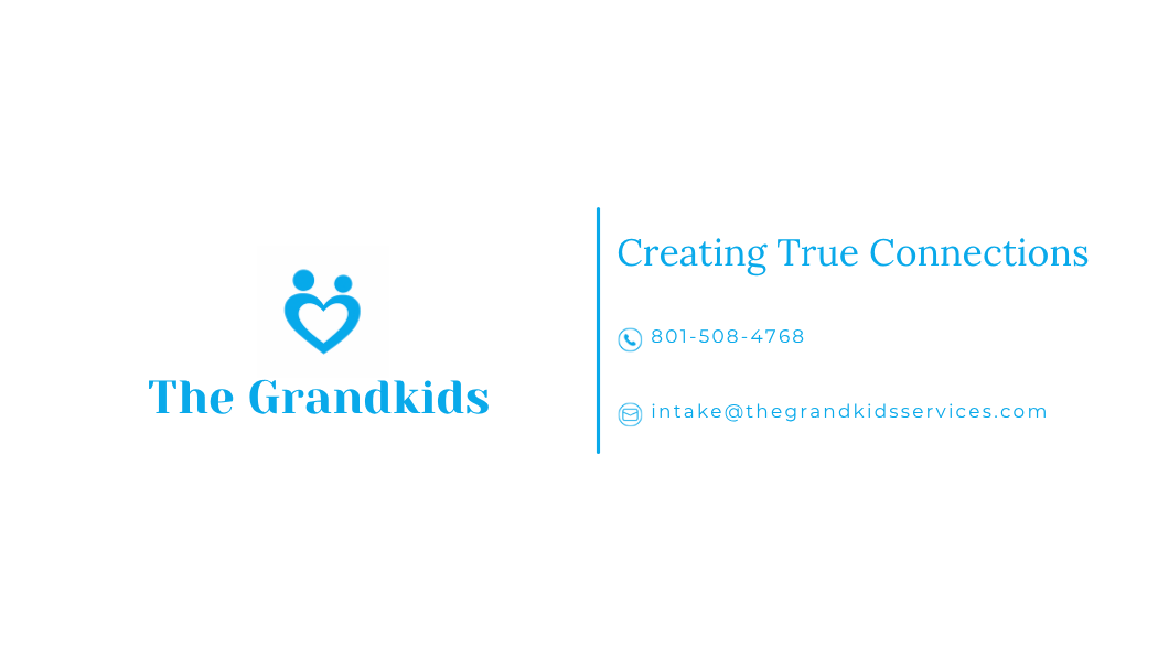 The Grandkids Business Card