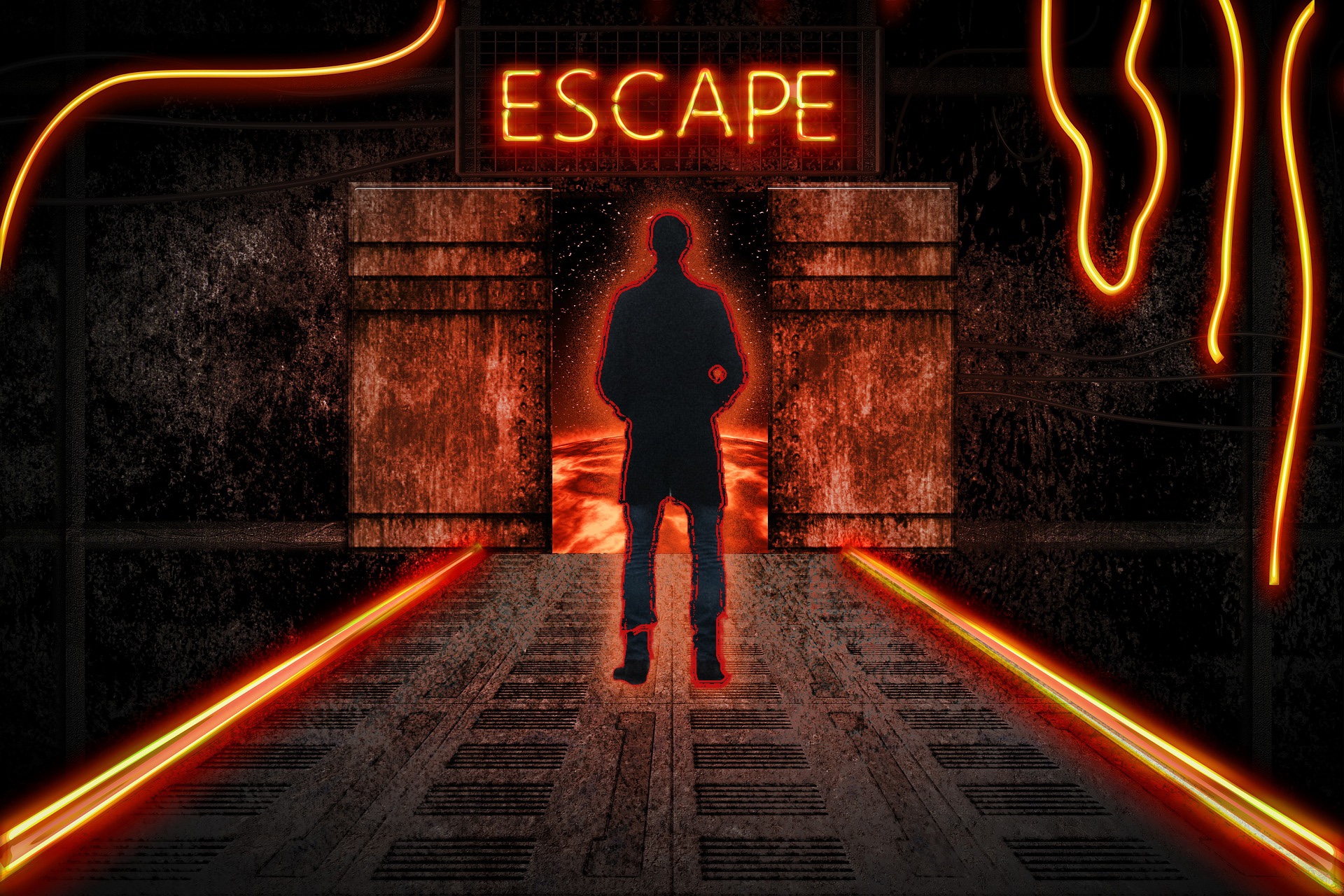 ESCAPE Composite